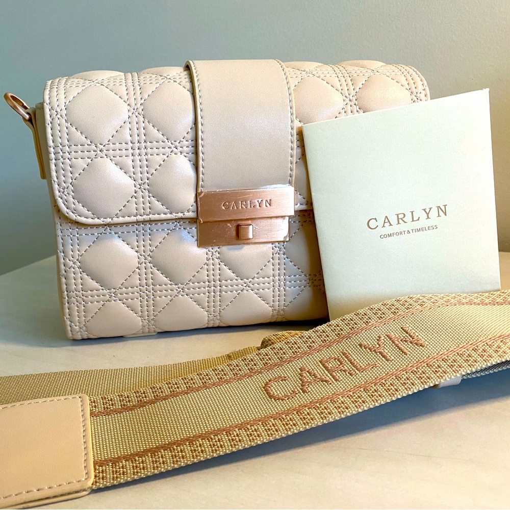 Carlyn Bag